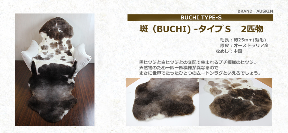 斑(BUCHI)