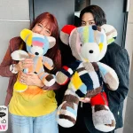 ムートンぬいぐるみ　ラジオ出演