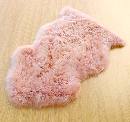 キャラメルピンク