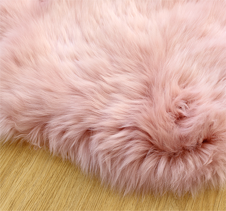 キャラメルピンク