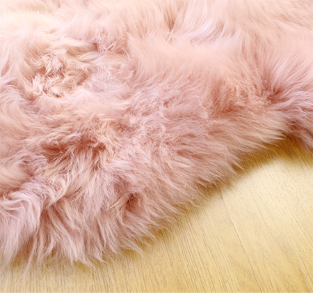 キャラメルピンク