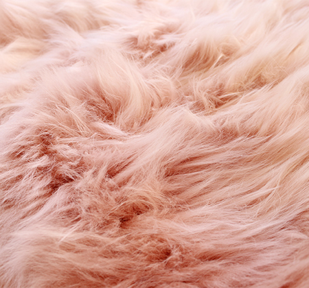 キャラメルピンク