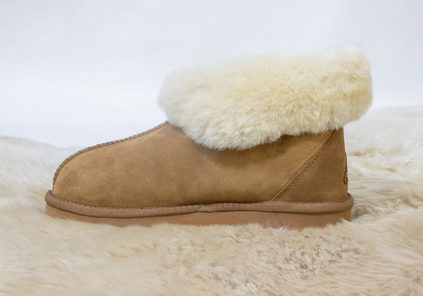 ever ugg ルームシューズ