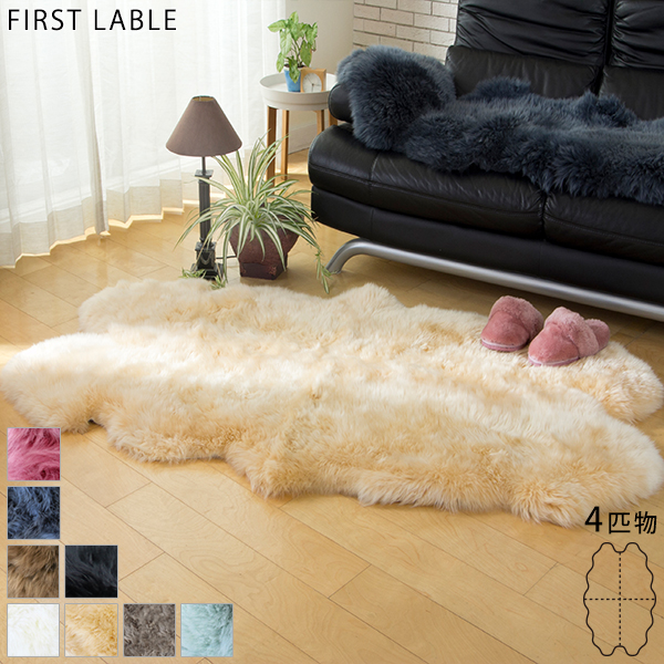 ファースト　4匹物