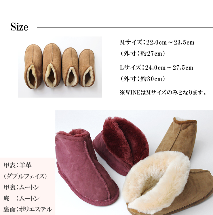組成・サイズ